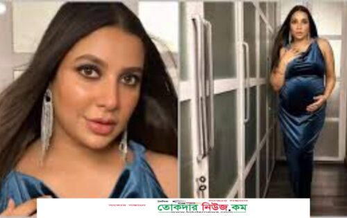 Popular Actress Subhasree Ganguly is Going to Be a Mother Once Again