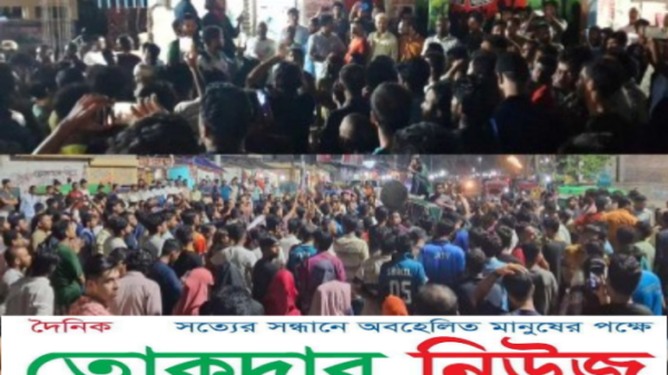 গণহত্যার দায়ে শেখ হাসিনার ফাঁসির দাবি জানান খবরটি পড়ুন