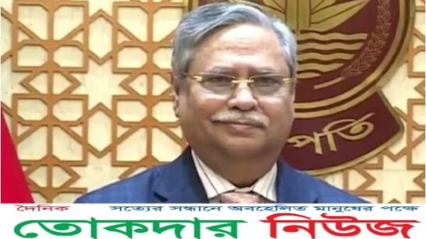 রাষ্ট্রপতি শেখ হাসিনার পদত্যাগ নিয়ে সুস্পষ্ট বক্তব্য দিলেন